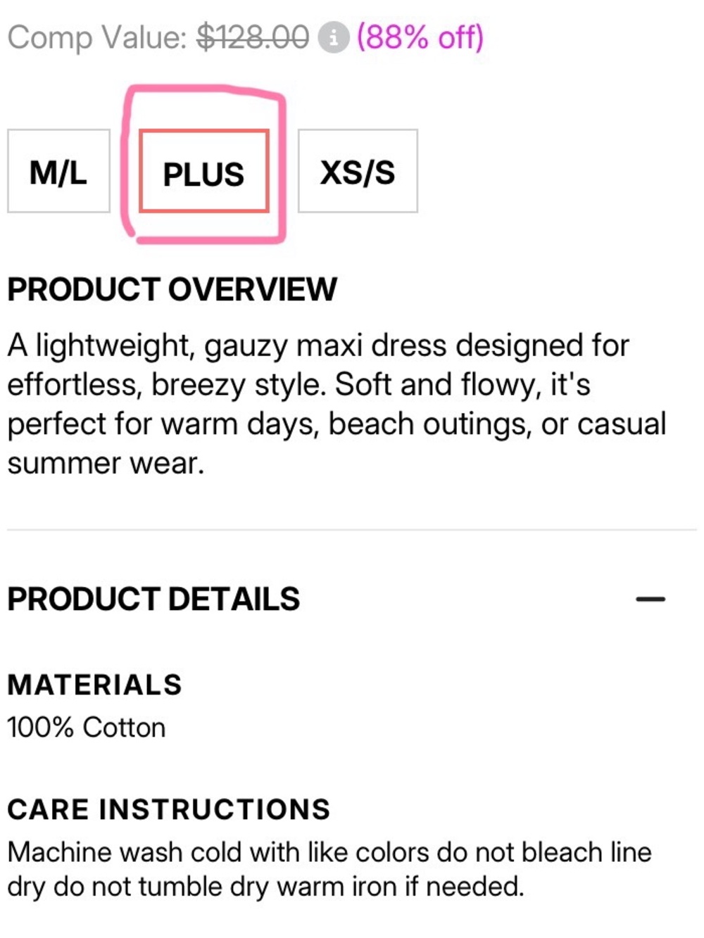 Sol Angeles Black Gauzy Maxi Dress Plus Size in Black NEW! RV$128 Anthropologie - Picture 7 of 15